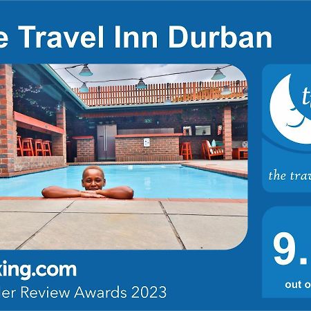 The Travel Inn Durban Eksteriør billede