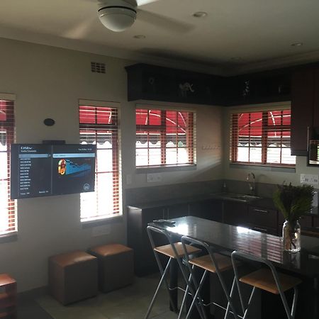 The Travel Inn Durban Eksteriør billede