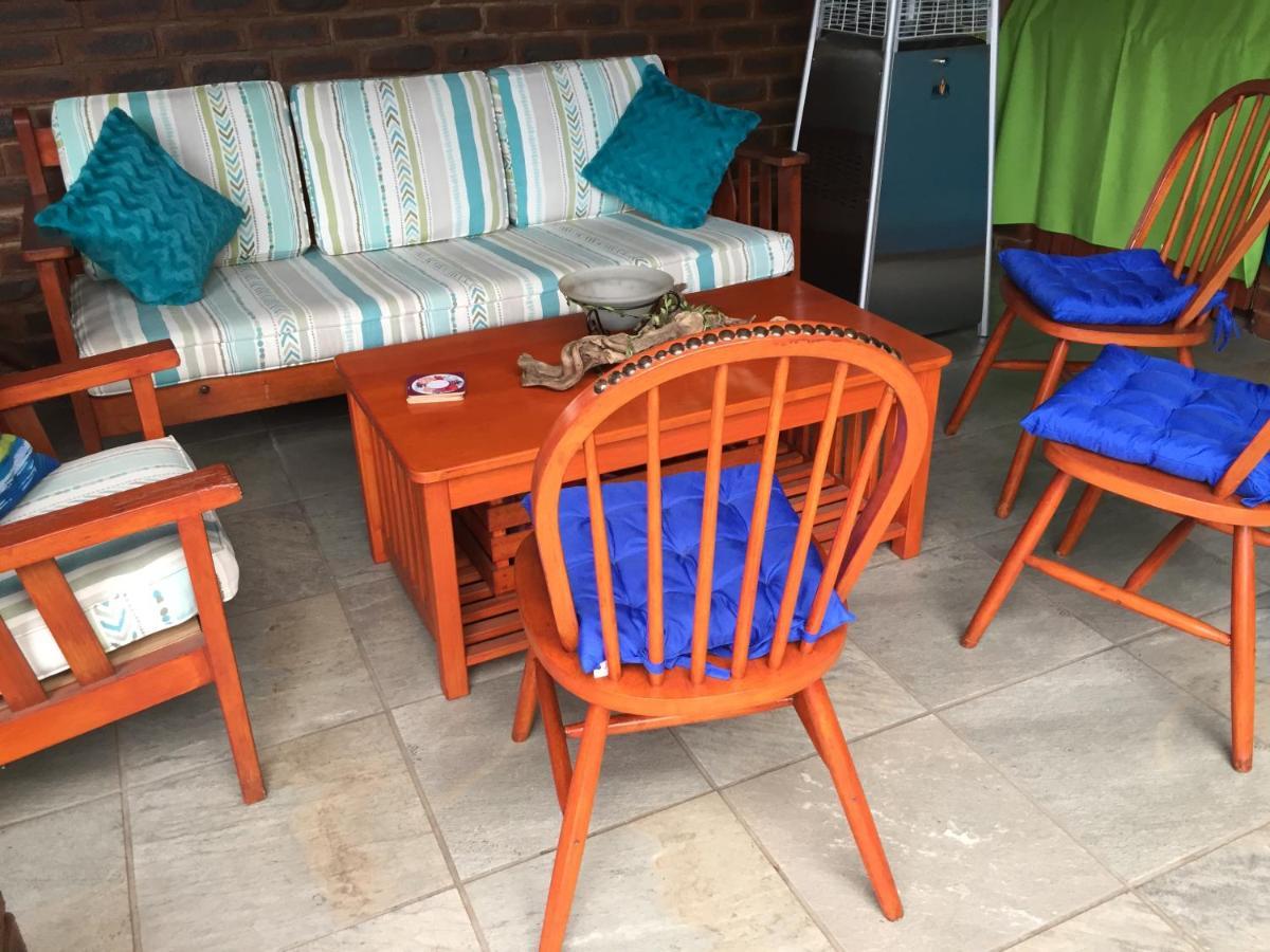 The Travel Inn Durban Eksteriør billede