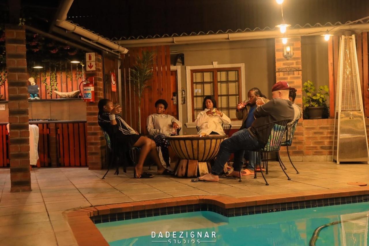 The Travel Inn Durban Eksteriør billede