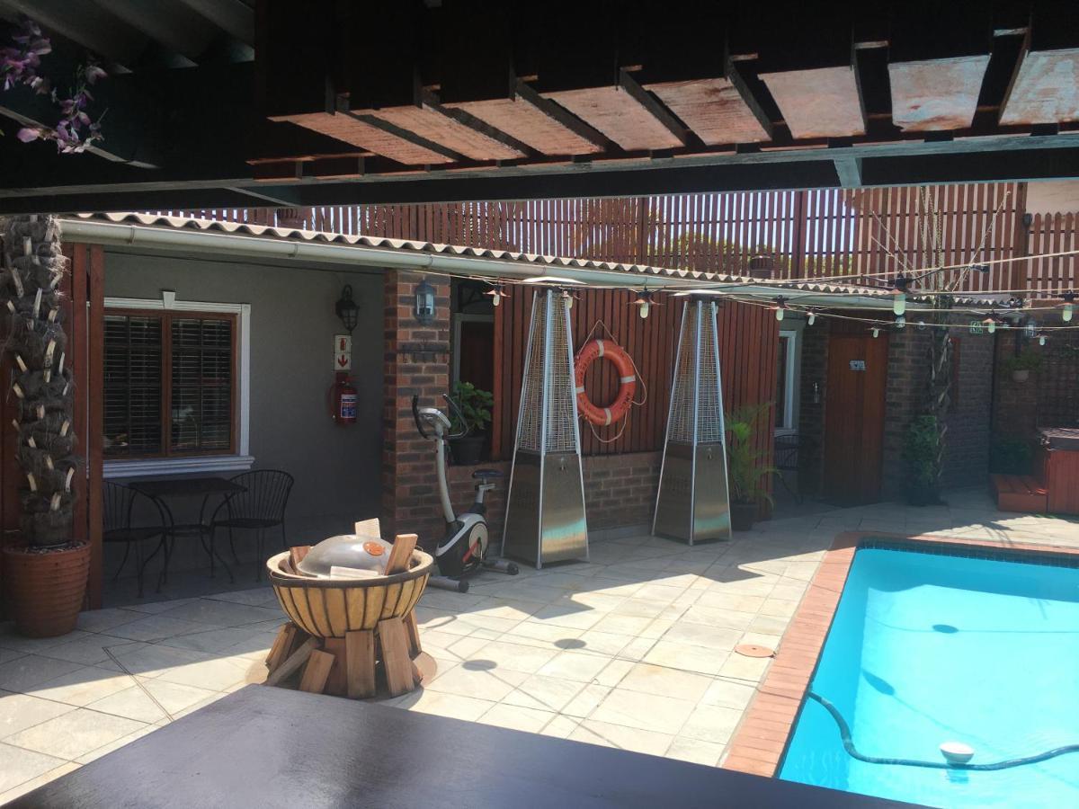 The Travel Inn Durban Eksteriør billede
