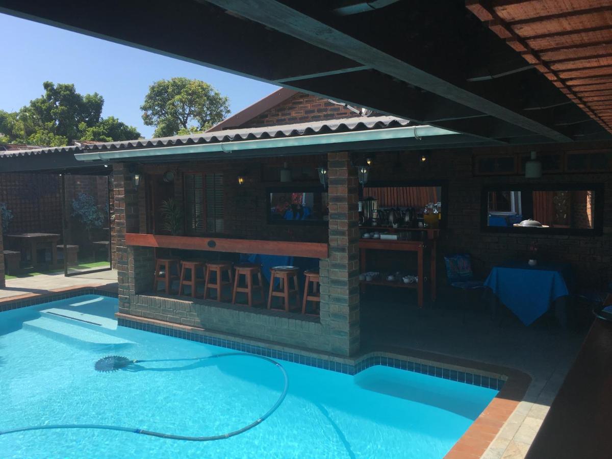 The Travel Inn Durban Eksteriør billede