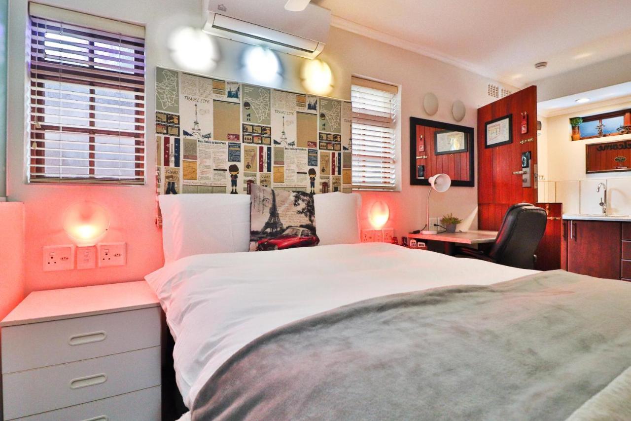 The Travel Inn Durban Eksteriør billede