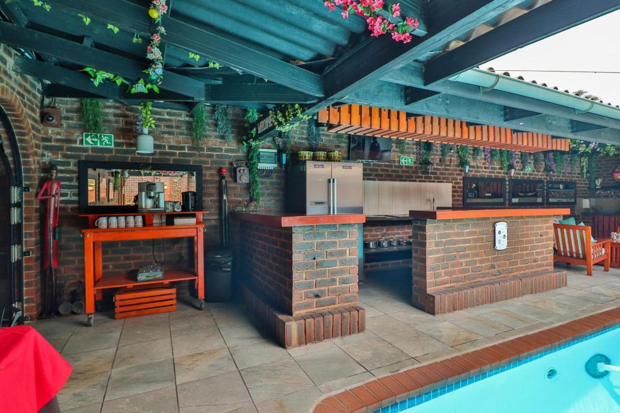 The Travel Inn Durban Eksteriør billede