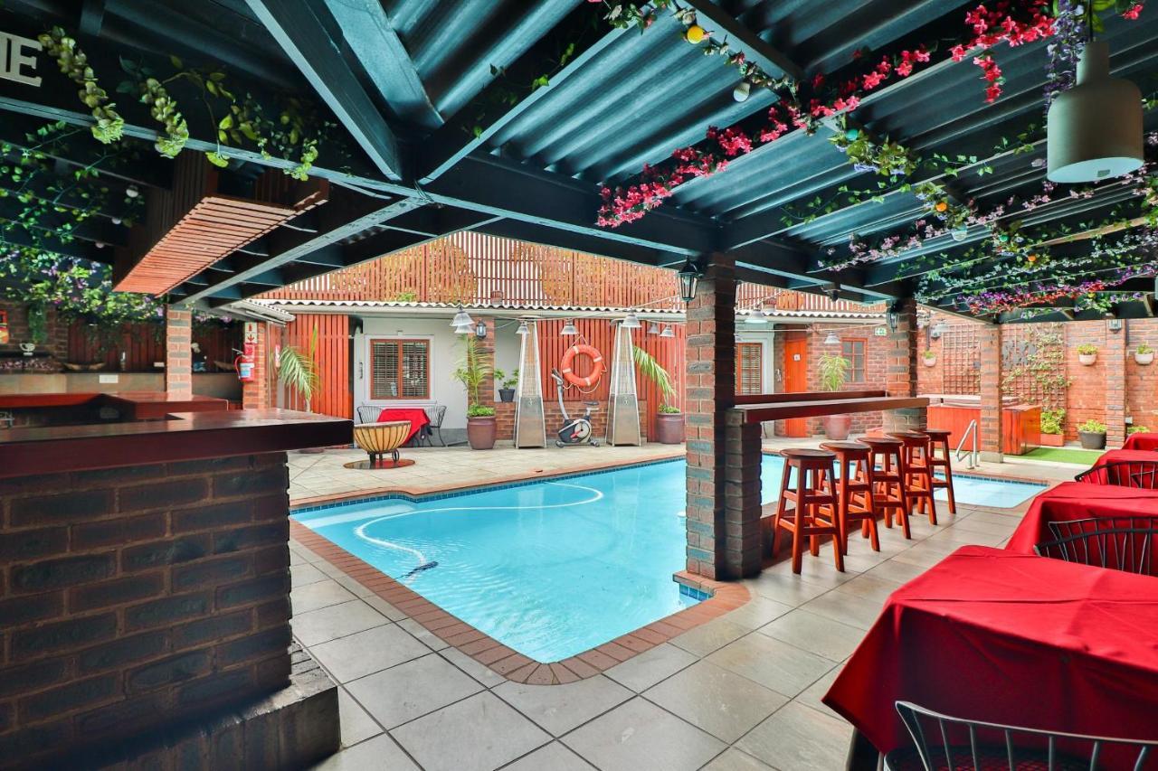 The Travel Inn Durban Eksteriør billede