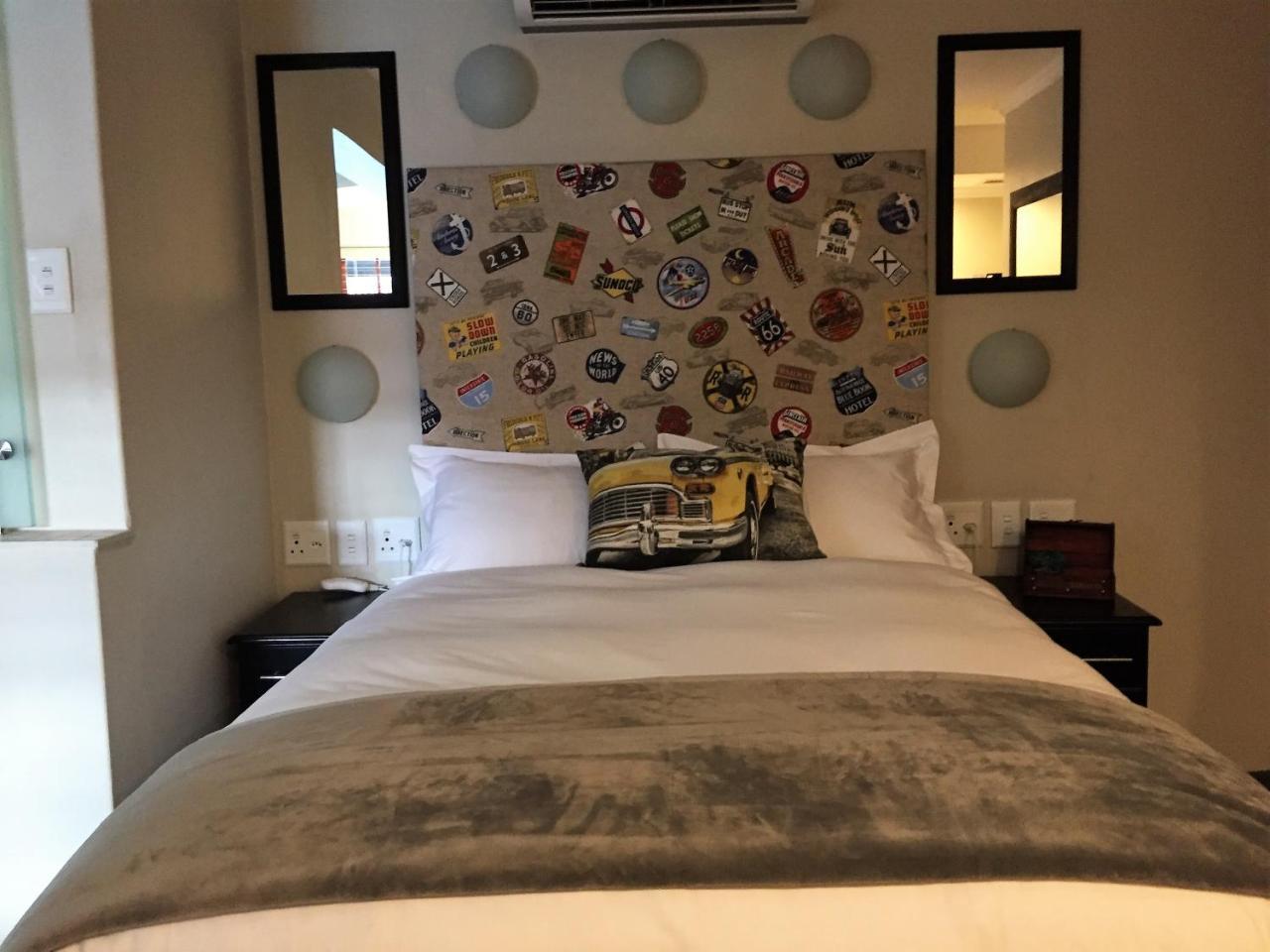 The Travel Inn Durban Eksteriør billede