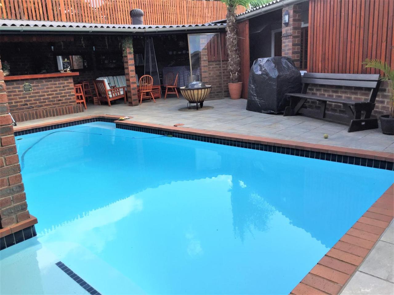 The Travel Inn Durban Eksteriør billede